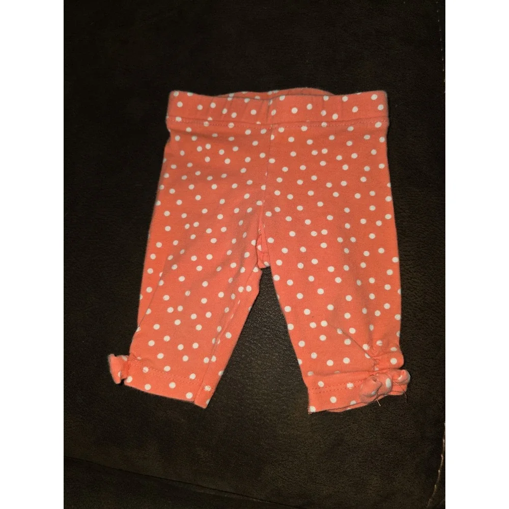 Gymboree pinwheel pastels top and capris size 6 12 months‎